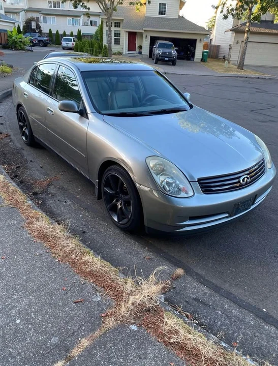 2004 Infiniti G35 3rd Gen - Image 2 of 7