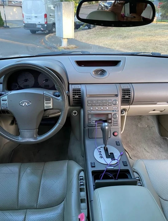 2004 Infiniti G35 3rd Gen - Image 5 of 7