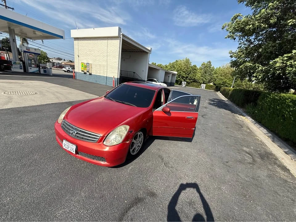 2004 Infiniti G35 3rd Gen - Image 3 of 7