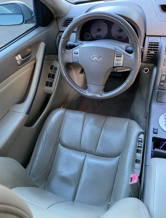 2004 Infiniti G35 3rd Gen - Image 4 of 7