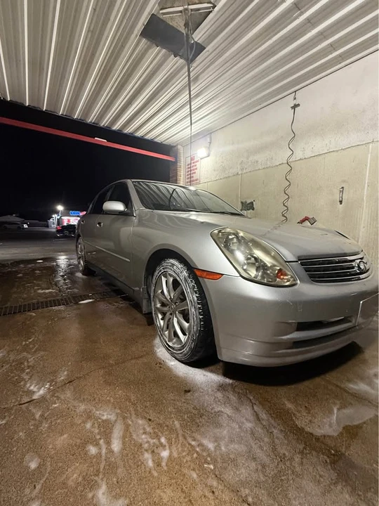 2004 Infiniti G35 3rd Gen - Image 8 of 8