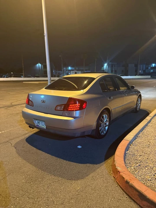 2004 Infiniti G35 3rd Gen - Image 2 of 8