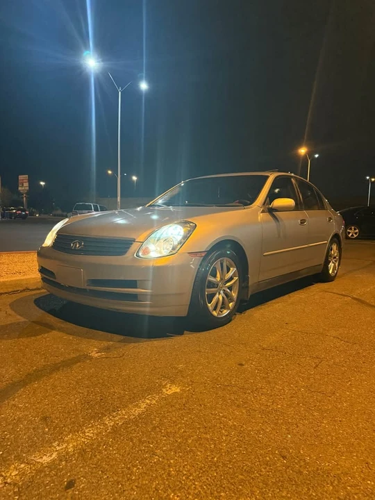 2004 Infiniti G35 3rd Gen - Image 4 of 8