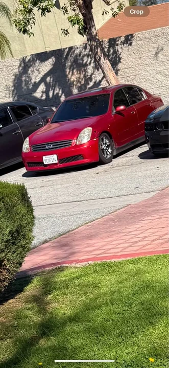 2004 Infiniti G35 3rd Gen - Image 7 of 7