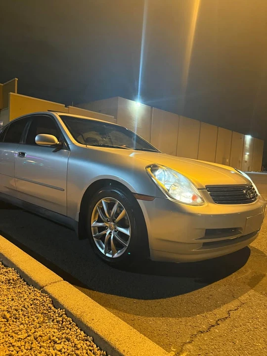 2004 Infiniti G35 3rd Gen - Image 3 of 8