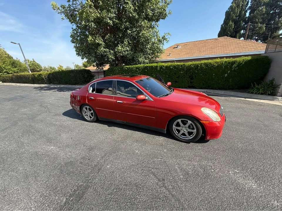 2004 Infiniti G35 3rd Gen - Image 2 of 7