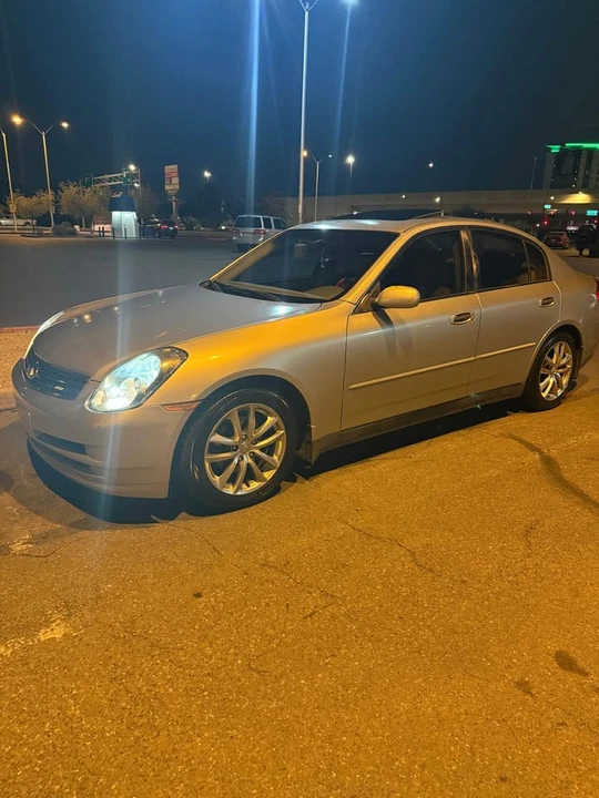 2004 Infiniti G35 3rd Gen - Image 5 of 8