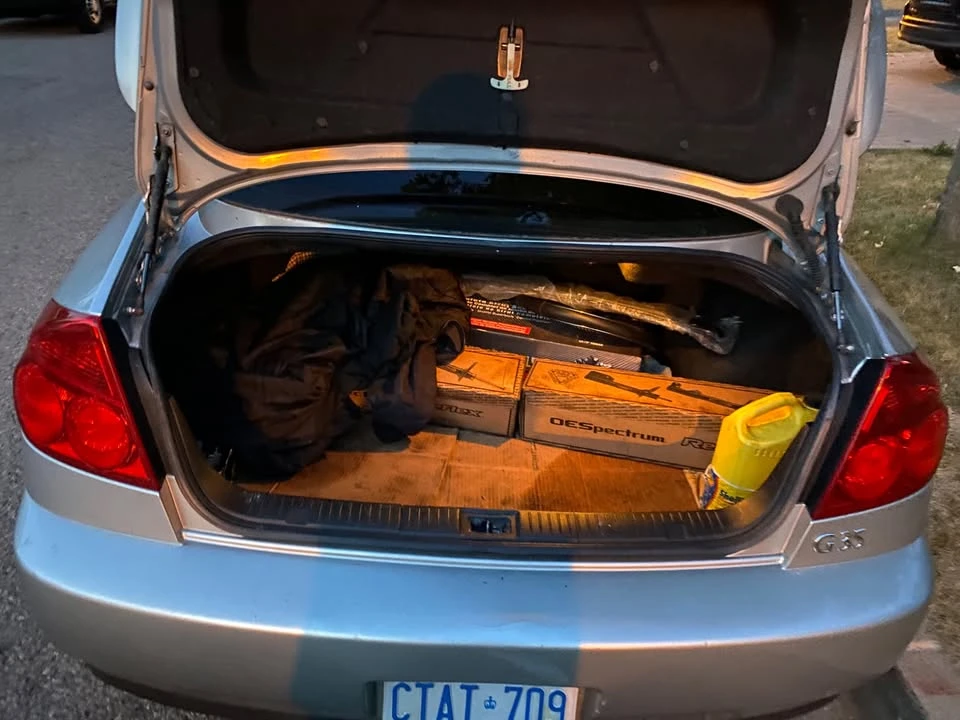 2004 Infiniti G35 3rd Gen - Image 14 of 14