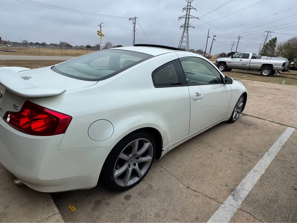 2004 Infiniti G35 3rd Gen - Image 2 of 6