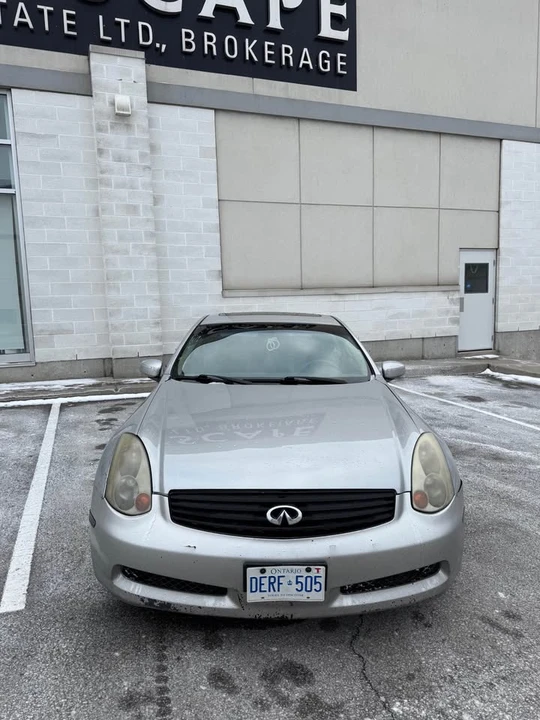 2004 Infiniti G35 3rd Gen - Image 3 of 7