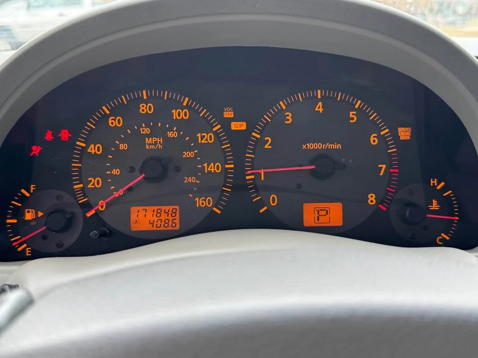 2004 Infiniti G35 3rd Gen - Image 6 of 6