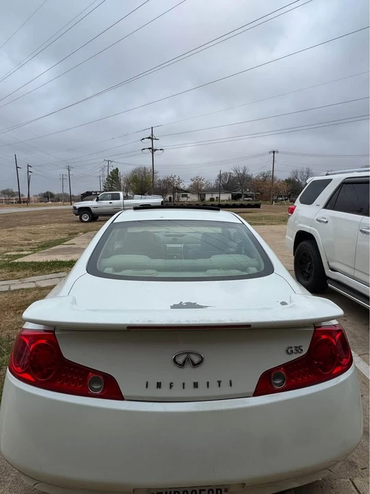 2004 Infiniti G35 3rd Gen - Image 3 of 6