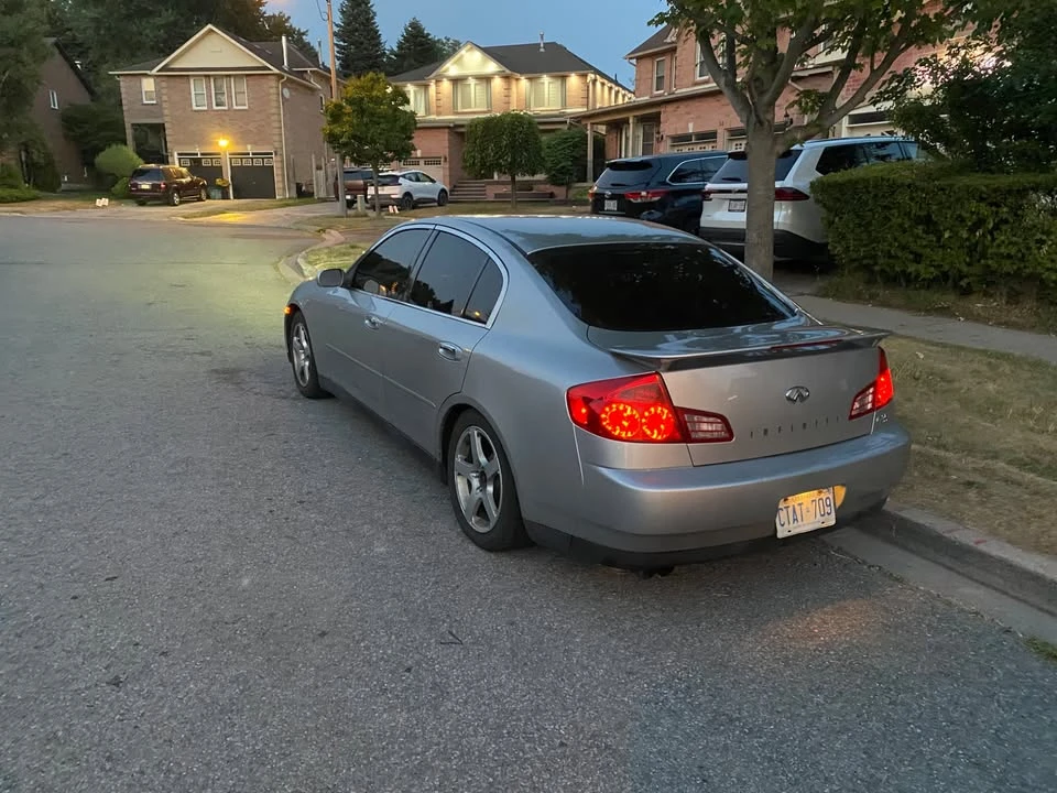 2004 Infiniti G35 3rd Gen - Image 2 of 14