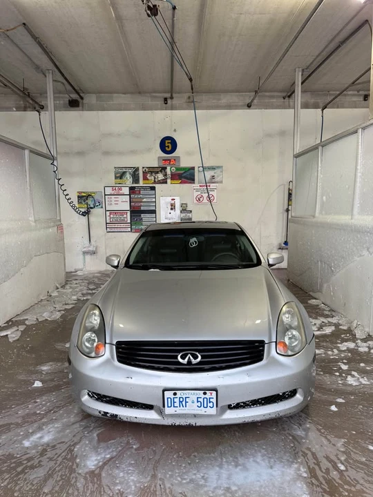 2004 Infiniti G35 3rd Gen - Image 6 of 7