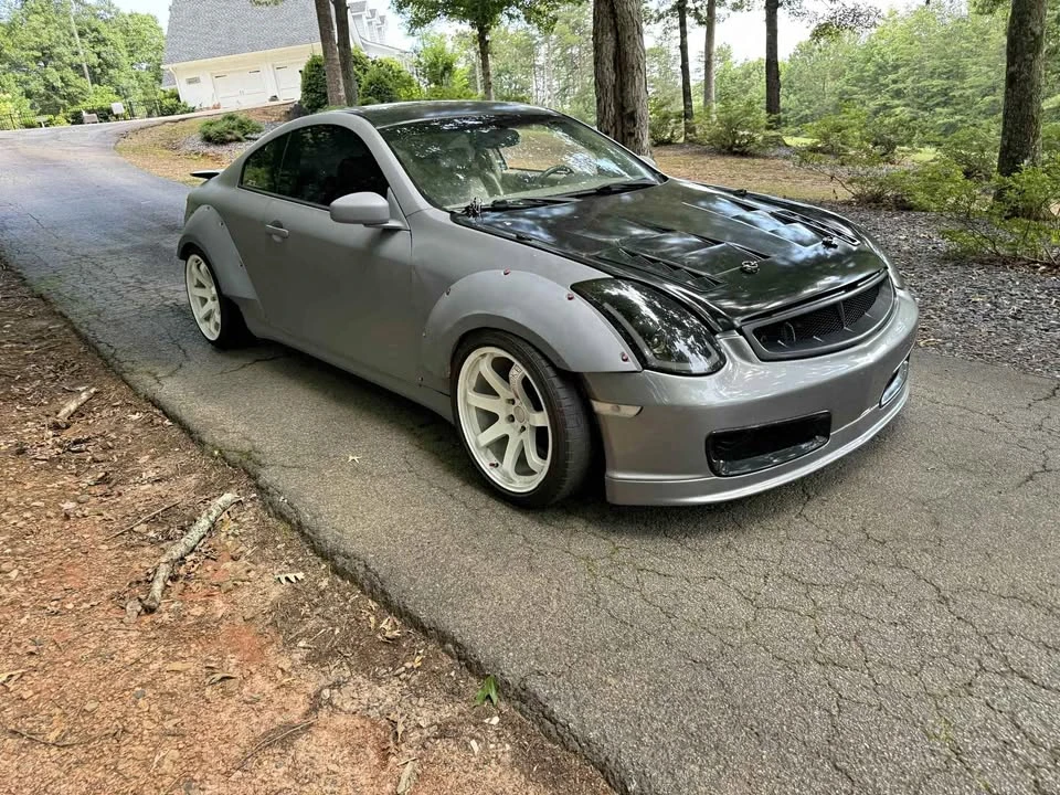 2004 Infiniti G35 3rd Gen - Image 2 of 8