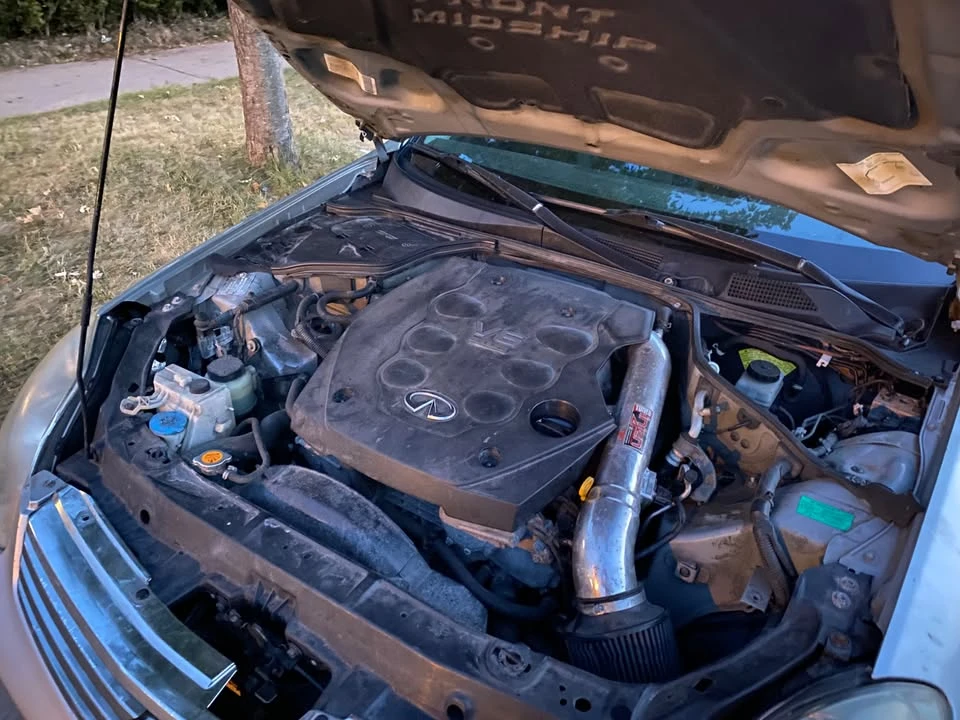 2004 Infiniti G35 3rd Gen - Image 13 of 14