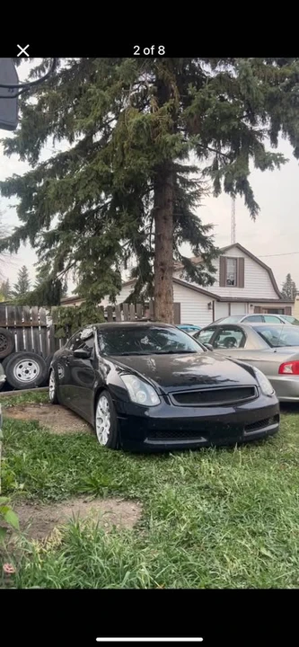 2004 Infiniti G35 3rd Gen - Image 6 of 10