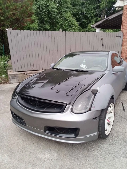 2004 Infiniti G35 3rd Gen - Image 7 of 8