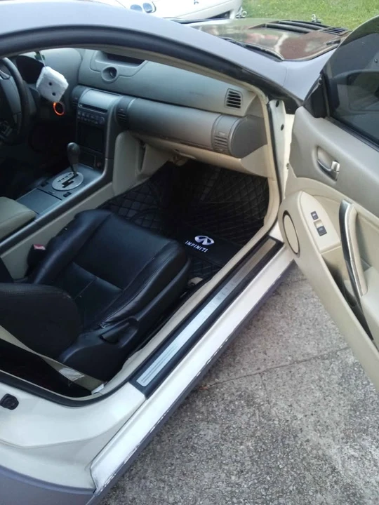 2004 Infiniti G35 3rd Gen - Image 8 of 8