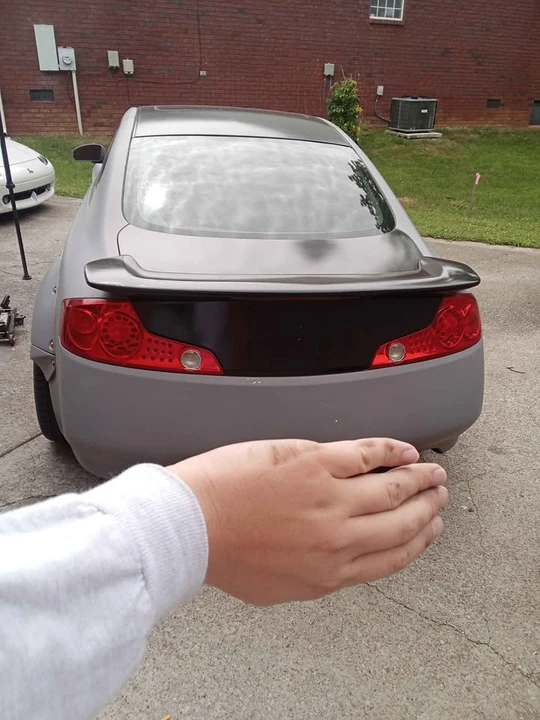 2004 Infiniti G35 3rd Gen - Image 4 of 8