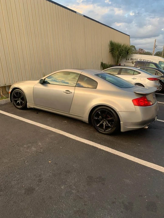 2004 Infiniti G35 3rd Gen - Image 3 of 7