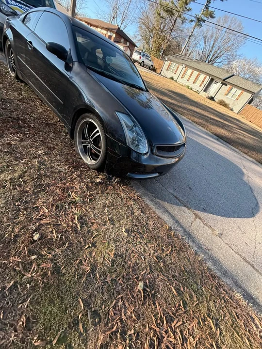 2004 Infiniti G35 3rd Gen - Image 3 of 5