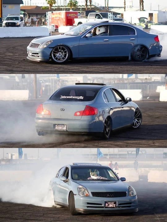 2004 Infiniti G35 3rd Gen - Image 8 of 8