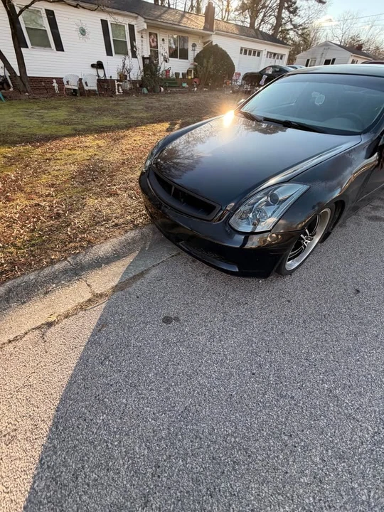 2004 Infiniti G35 3rd Gen - Image 5 of 5