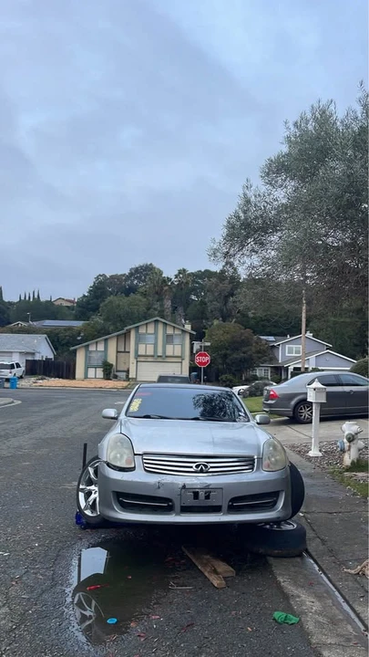 2004 Infiniti G35 3rd Gen - Image 5 of 6