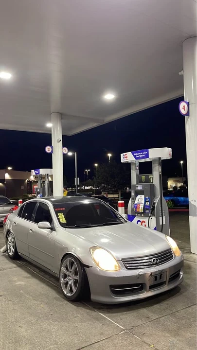 2004 Infiniti G35 3rd Gen - Image 6 of 6