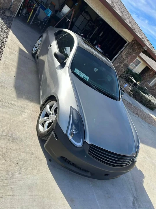 2004 Infiniti G35 3rd Gen - Image 6 of 14