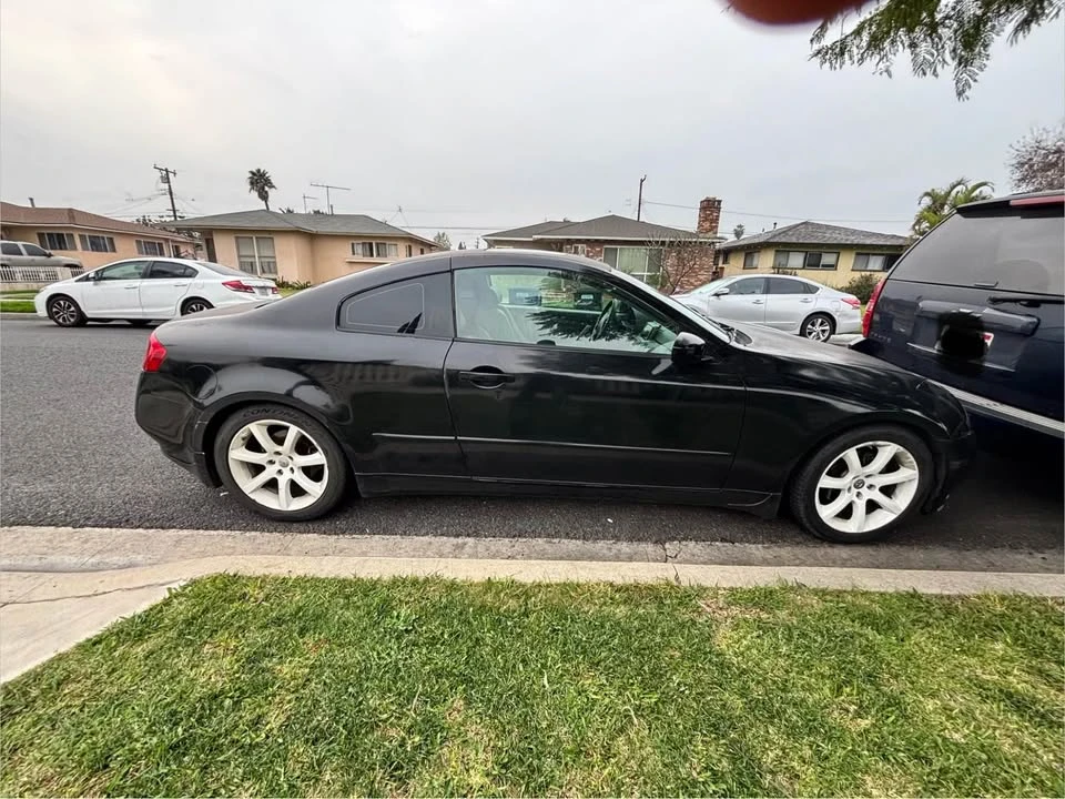 2004 Infiniti G35 3rd Gen - Image 7 of 7