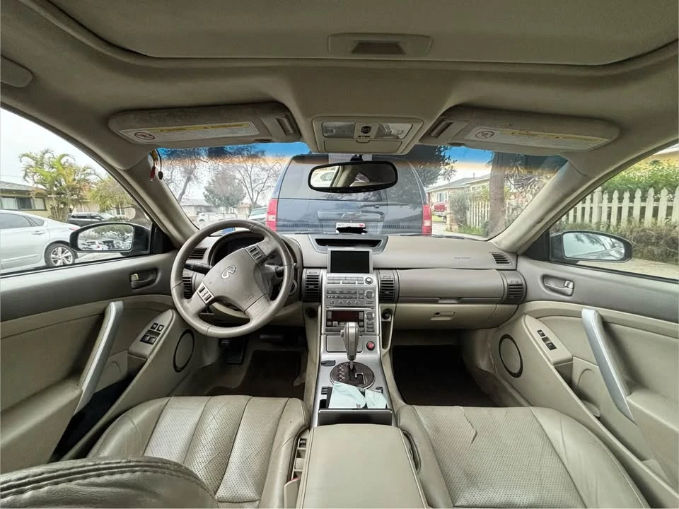 2004 Infiniti G35 3rd Gen - Image 3 of 7