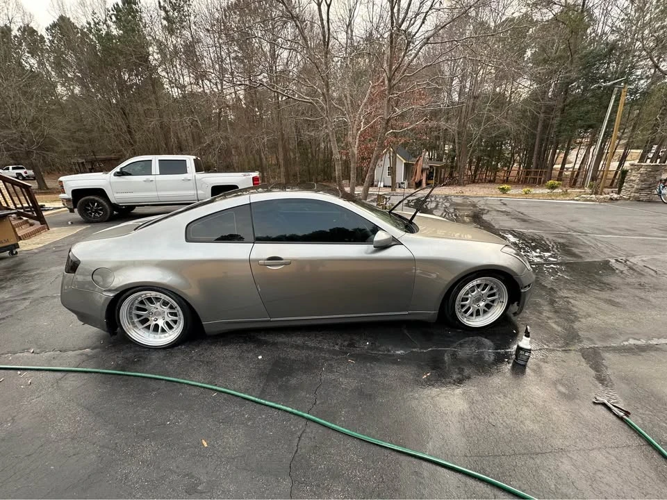 2004 Infiniti G35 3rd Gen - Image 7 of 7