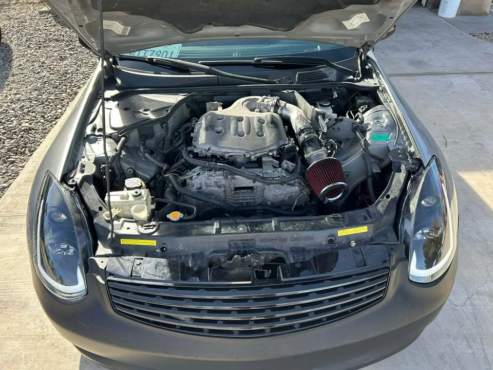 2004 Infiniti G35 3rd Gen - Image 9 of 14