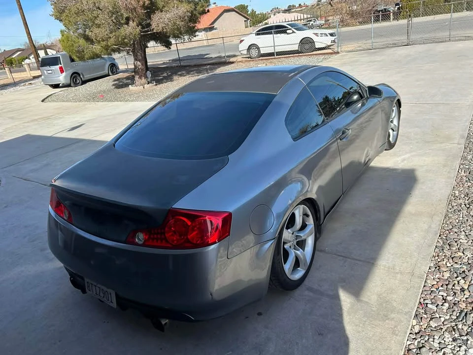 2004 Infiniti G35 3rd Gen - Image 8 of 14