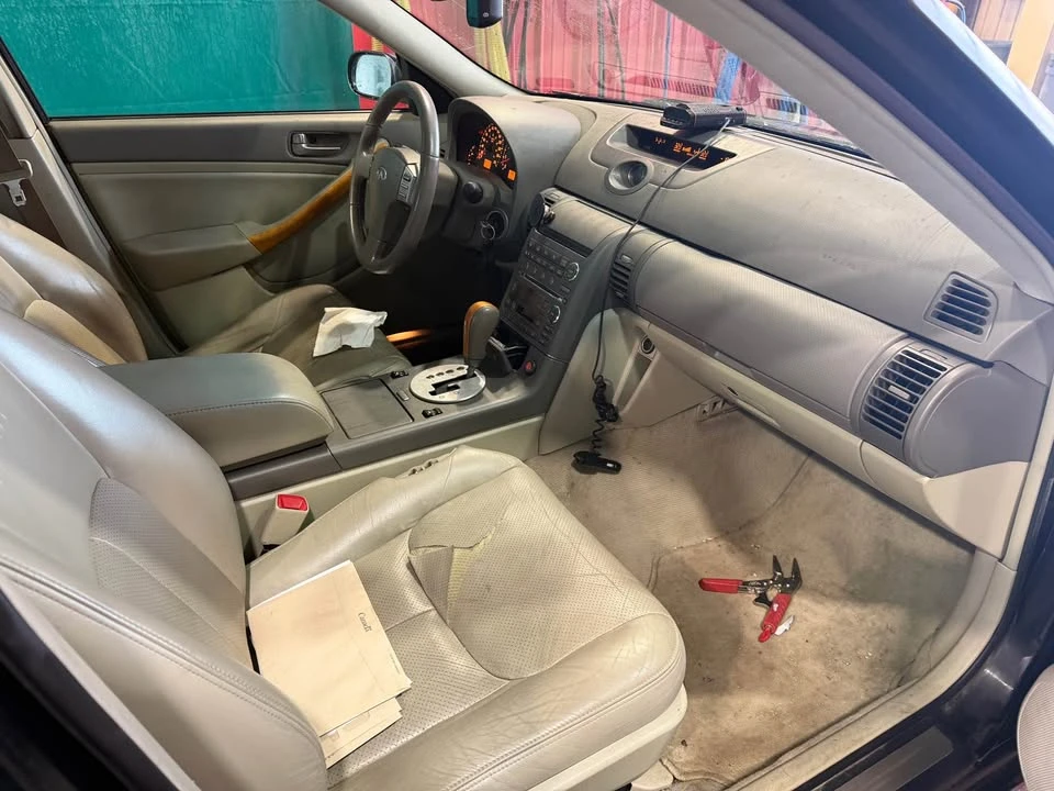 2004 Infiniti G35 3rd Gen - Image 4 of 8