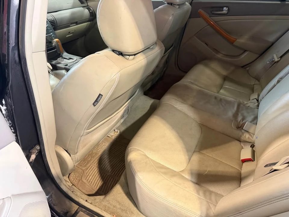 2004 Infiniti G35 3rd Gen - Image 6 of 8