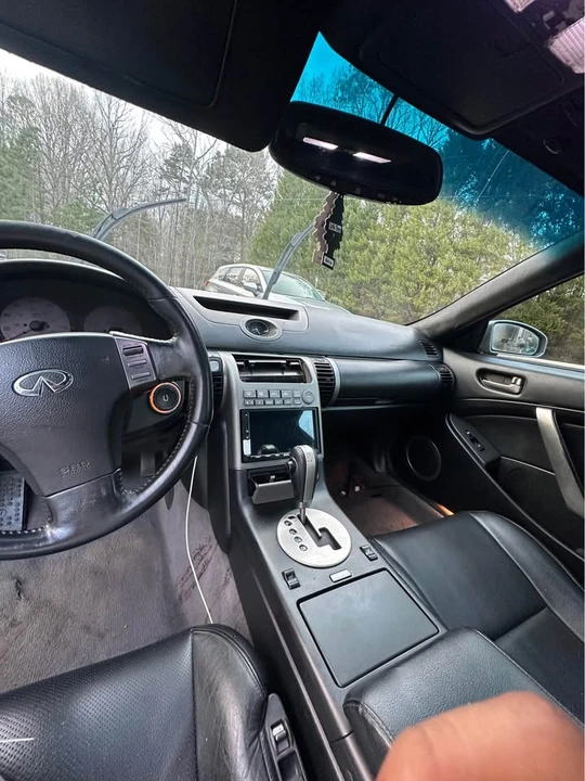 2004 Infiniti G35 3rd Gen - Image 3 of 7