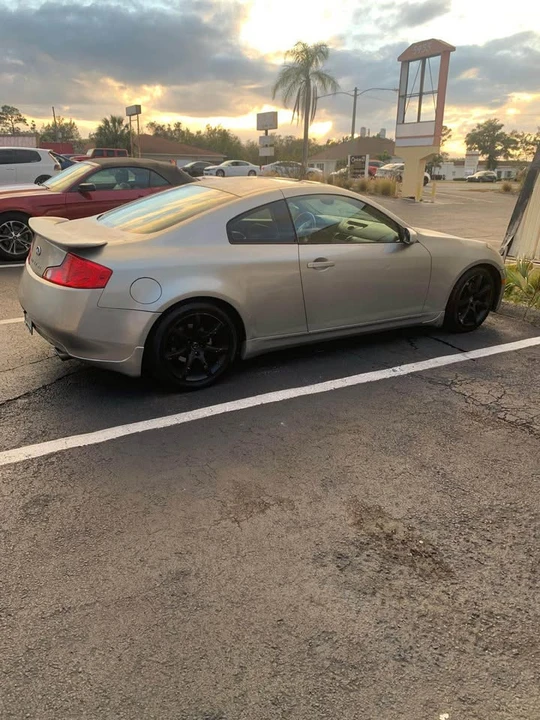 2004 Infiniti G35 3rd Gen - Image 2 of 7