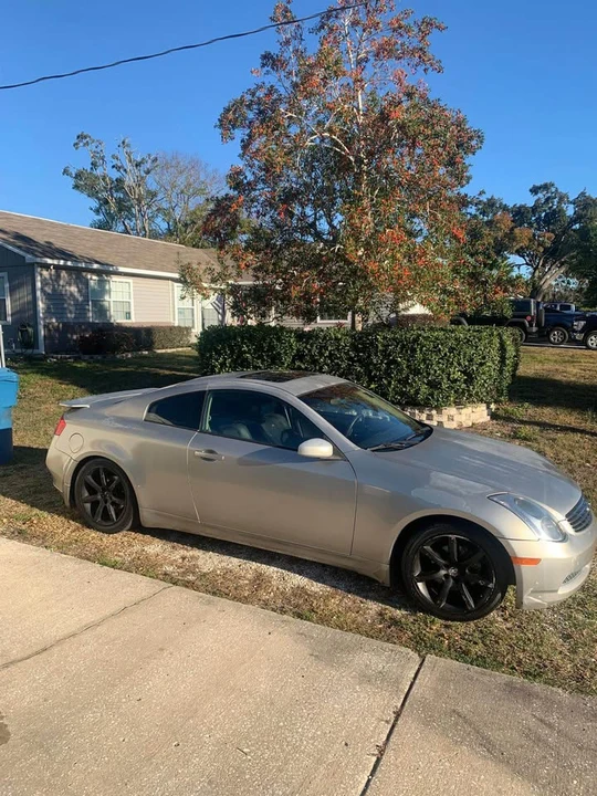 2004 Infiniti G35 3rd Gen - Image 7 of 7