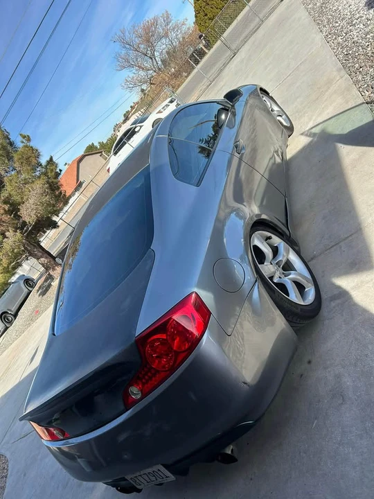 2004 Infiniti G35 3rd Gen - Image 5 of 14