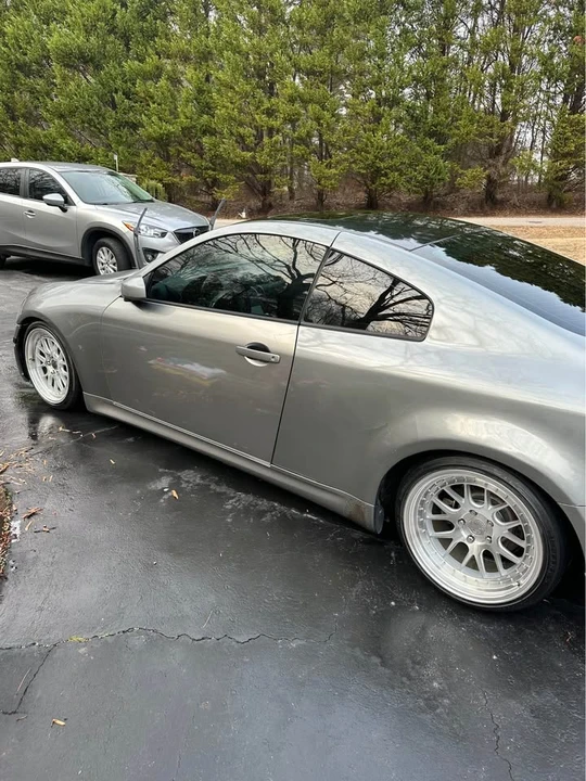2004 Infiniti G35 3rd Gen - Image 5 of 7