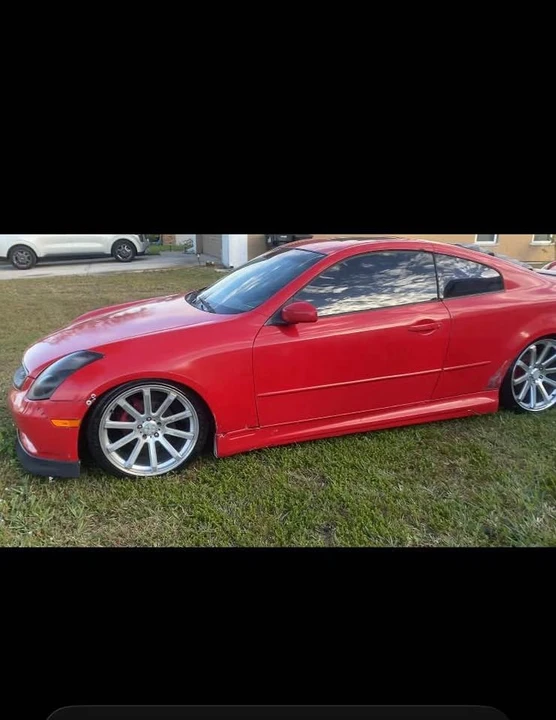 2004 Infiniti G35 3rd Gen - Image 2 of 6