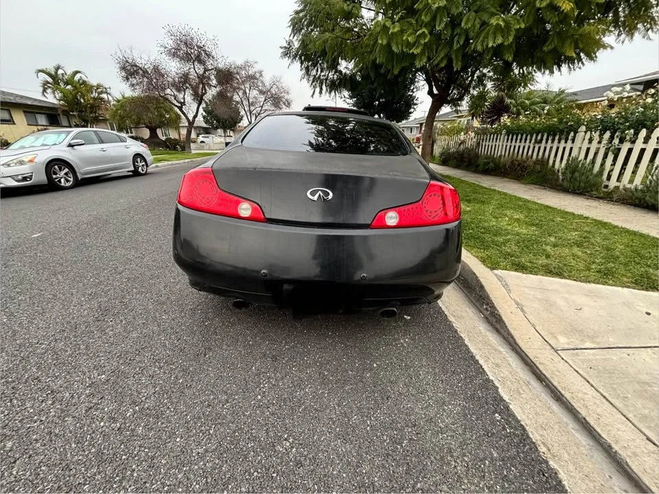 2004 Infiniti G35 3rd Gen - Image 5 of 7