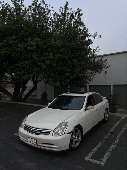 2004 Infiniti G35 3rd Gen - Image 6 of 13