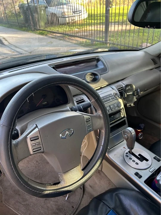 2004 Infiniti G35 3rd Gen - Image 3 of 5