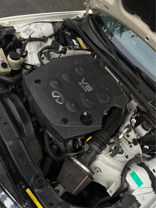 2004 Infiniti G35 3rd Gen - Image 8 of 13