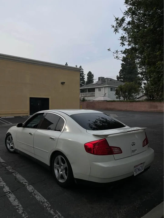 2004 Infiniti G35 3rd Gen - Image 2 of 13
