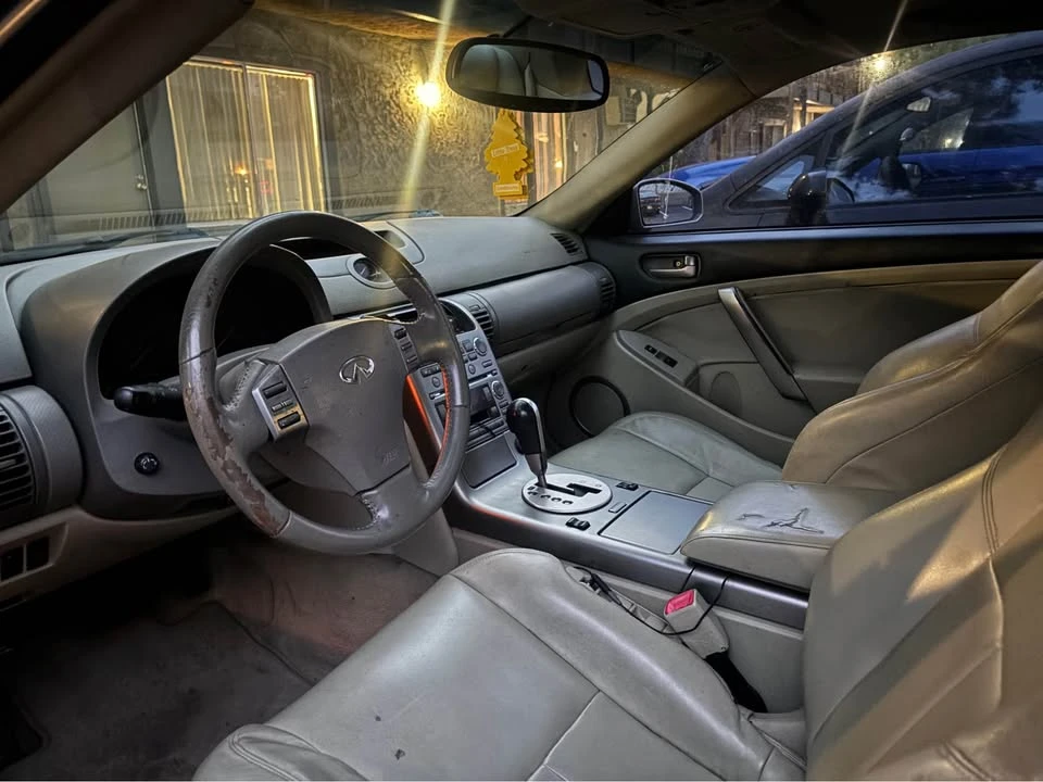 2004 Infiniti G35 3rd Gen - Image 2 of 5